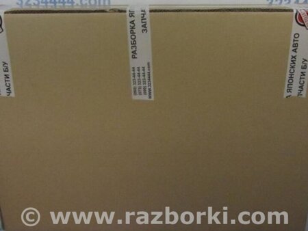 ФОТО Радіатор основний для Mazda 3 BM (2013-...) (III) Киев