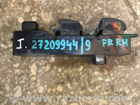 ФОТО Блок кнопок стеклоподъемников для Mitsubishi L200 (06-14) Киев