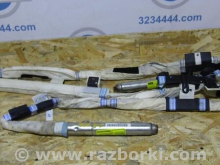 ФОТО Подушка безпеки (штора) для Toyota Sienna (03-10) Киев