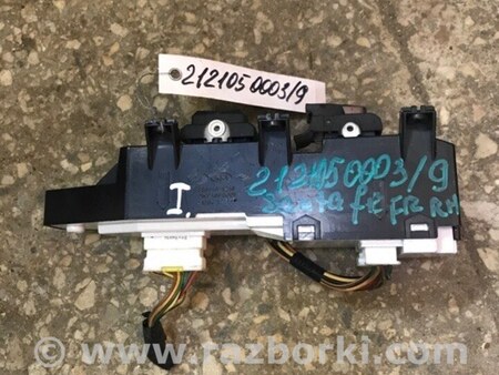 ФОТО Кнопка стеклоподъемника дверная для Hyundai Santa Fe DM (12-18) Киев