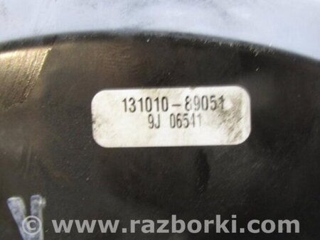ФОТО Вакуумний підсилювач гальм для Toyota Sienna (03-10) Киев
