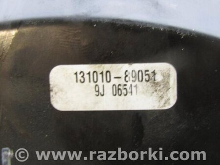 ФОТО Вакуумний підсилювач гальм для Toyota Sienna (03-10) Киев