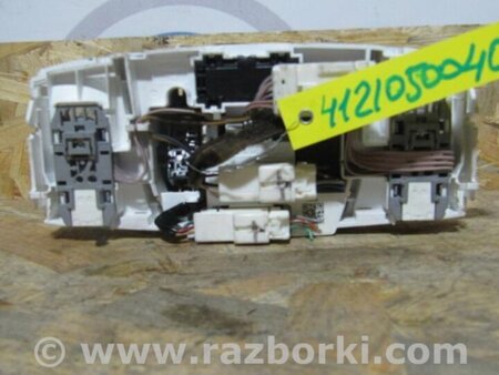ФОТО плафон салону для Infiniti FX/QX70 S51 (08-17) Киев