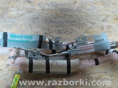 ФОТО Подушка безпеки (штора) для Infiniti FX/QX70 S51 (08-17) Киев