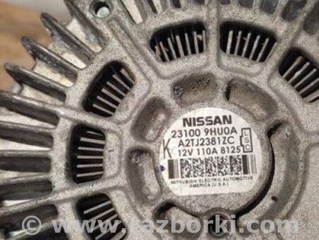 ФОТО Генератор для Nissan Altima L33 Киев