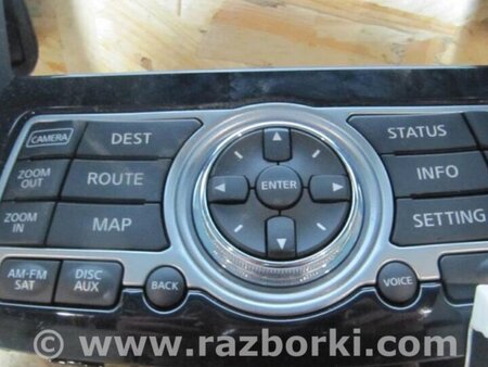 ФОТО Монітор для Infiniti FX/QX70 S51 (08-17) Киев