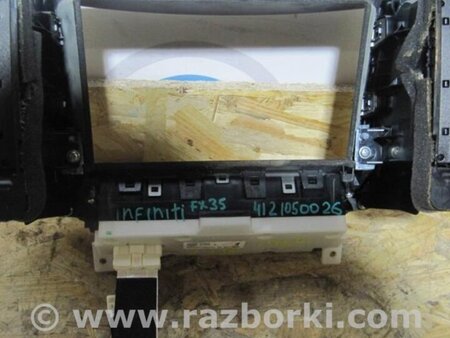 ФОТО Монітор для Infiniti FX/QX70 S51 (08-17) Киев