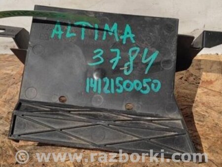 ФОТО Повітрозабірник для Nissan Altima L33 Киев