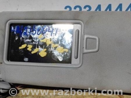 ФОТО Козирок сонцезахисний лівий для Hyundai Sonata LF (04.2014-...) Киев