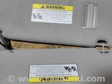 ФОТО Козирок сонцезахисний лівий для Hyundai Sonata LF (04.2014-...) Киев