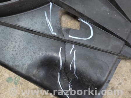 ФОТО Дифузор вентилятора основного радіатора для Hyundai Sonata LF (04.2014-...) Киев
