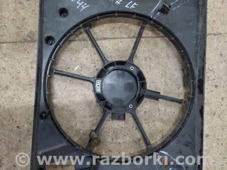 ФОТО Дифузор вентилятора основного радіатора для Hyundai Sonata LF (04.2014-...) Киев