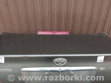 ФОТО Кришка багажника для Toyota Camry 30 XV30 (09.2001-03.2006) Киев