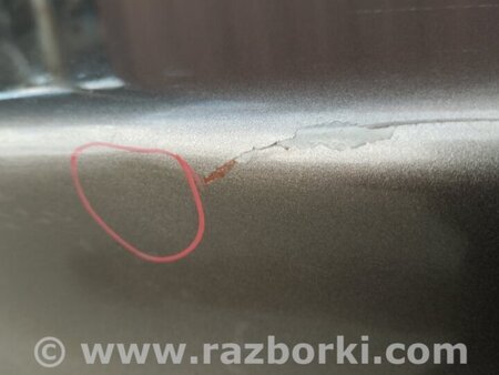 ФОТО Кришка багажника для Toyota Camry 30 XV30 (09.2001-03.2006) Киев