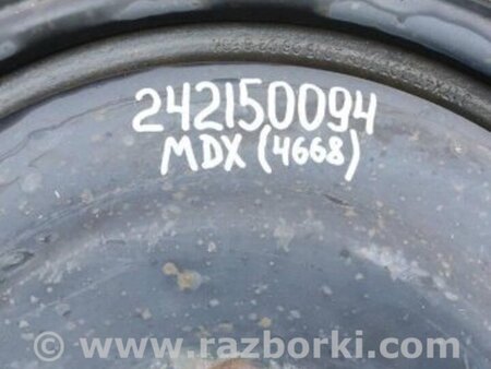 ФОТО Колісний диск (докатка) для Acura MDX YD2 (2006-2012) Киев