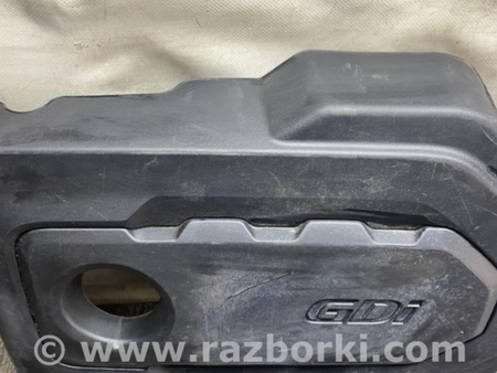 ФОТО Накладка двигателя декоративная для Hyundai Sonata LF (04.2014-...) Киев