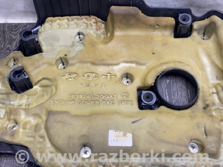ФОТО Накладка двигателя декоративная для Hyundai Sonata LF (04.2014-...) Киев