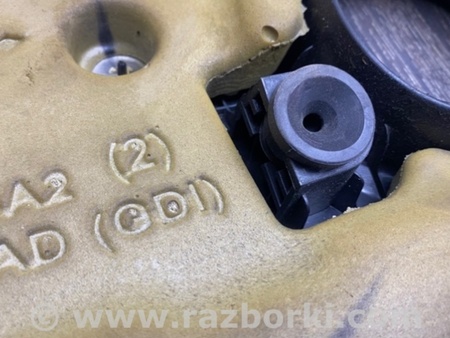 ФОТО Накладка двигателя декоративная для Hyundai Sonata LF (04.2014-...) Киев