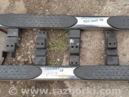 ФОТО Підніжка для Acura MDX YD2 (2006-2012) Киев