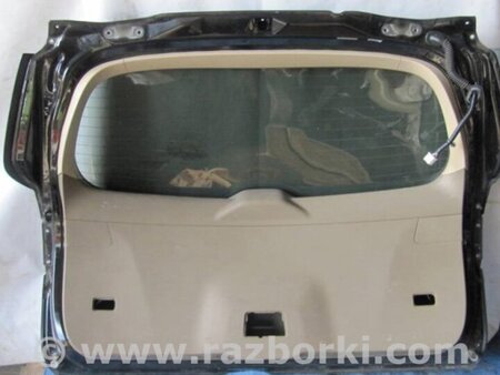 ФОТО Обшивка кришки багажника для Acura MDX YD2 (2006-2012) Киев