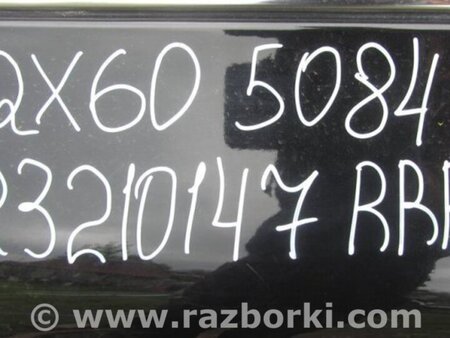 ФОТО Чверть кузова задня для Infiniti QX60/JX35 Киев
