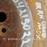 ФОТО Диск гальмівний задній для Acura MDX YD2 (2006-2012) Киев