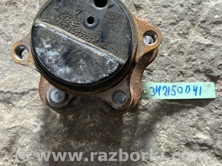 ФОТО Маточина колеса для Nissan Juke (10-19) Киев
