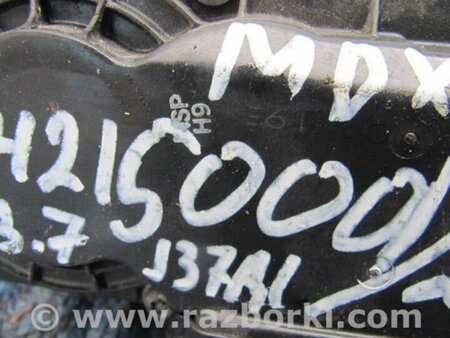 ФОТО Дросельна заслінка для Acura MDX YD2 (2006-2012) Киев
