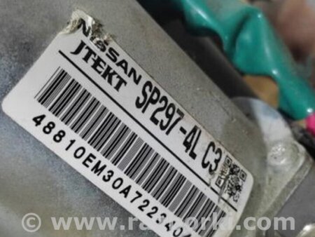 ФОТО Електропідсилювач рульового керування для Nissan Tiida/Versa C11 Киев