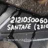 ФОТО Накладка двигателя декоративная для Hyundai Santa Fe DM (12-18) Киев