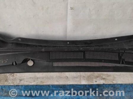 ФОТО Жабо під лобове скло (пластик) для Hyundai Santa Fe DM (12-18) Киев