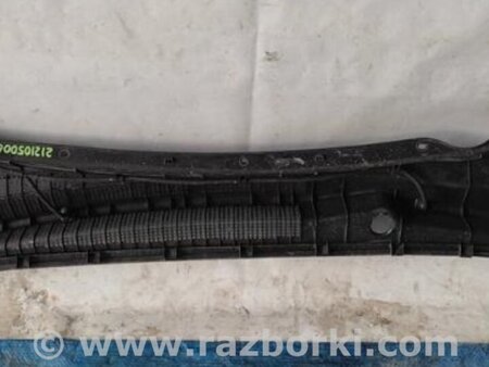 ФОТО Жабо під лобове скло (пластик) для Hyundai Santa Fe DM (12-18) Киев
