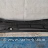 Жабо під лобове скло (пластик) Hyundai Santa Fe DM (12-18)