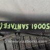 ФОТО Жабо під лобове скло (пластик) для Hyundai Santa Fe DM (12-18) Киев