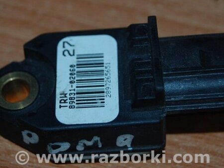 ФОТО Датчик удару для Toyota Corolla E150 (11.2006-08.2013) Киев