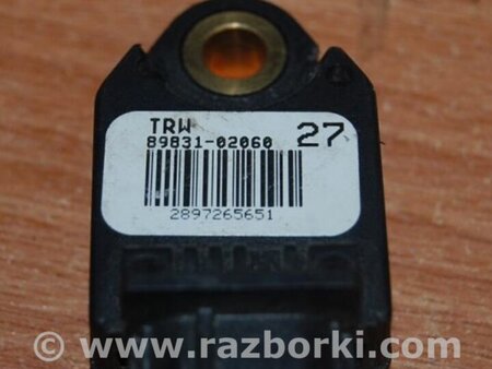 ФОТО Датчик удару для Toyota Corolla E150 (11.2006-08.2013) Киев
