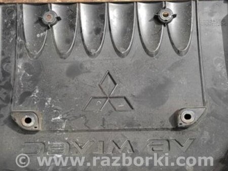 ФОТО Накладка двигателя декоративная для Mitsubishi Outlander XL Киев
