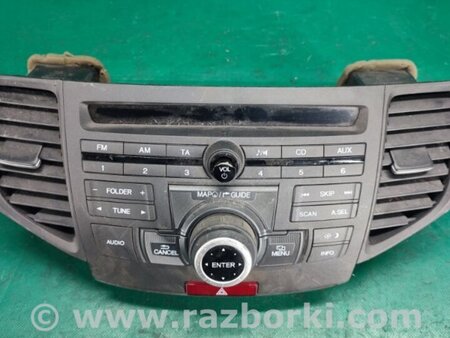 ФОТО магнітола для Honda Accord CU (12.2008 - 03.2013) Киев