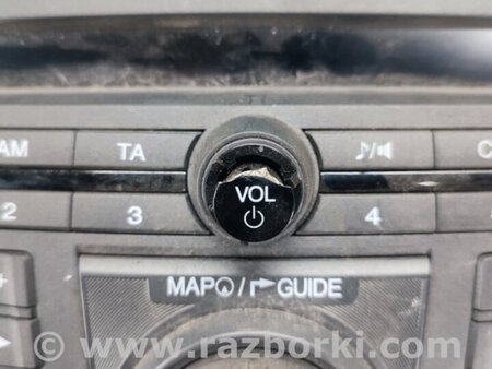 ФОТО магнітола для Honda Accord CU (12.2008 - 03.2013) Киев