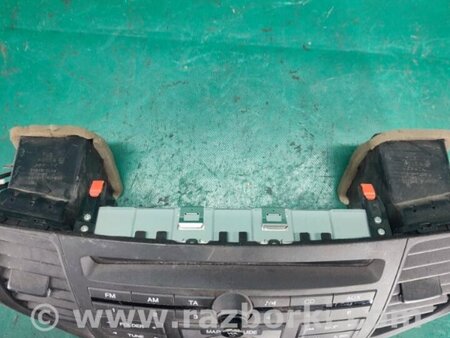 ФОТО магнітола для Honda Accord CU (12.2008 - 03.2013) Киев