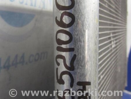 ФОТО Радіатор кондиціонера для Mazda 3 BL (2009-2013) (II) Киев