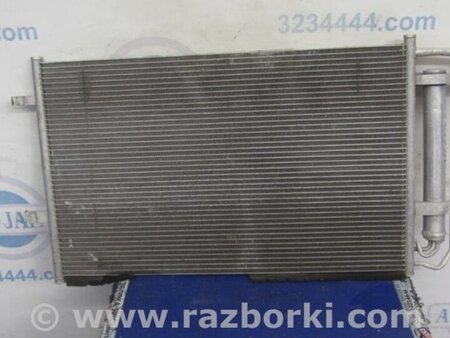 ФОТО Радіатор кондиціонера для Mazda 3 BL (2009-2013) (II) Киев
