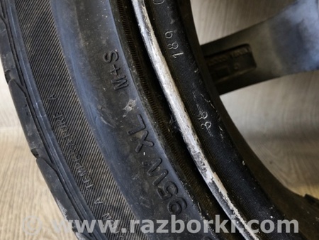ФОТО Диск R18 для Mitsubishi Lancer X 10 (08-17) Киев
