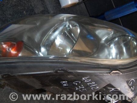 ФОТО Фара для Infiniti G35 Киев