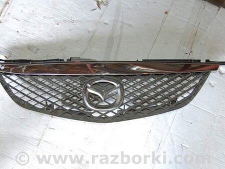 ФОТО Решітка радіатора для Mazda Premacy Киев