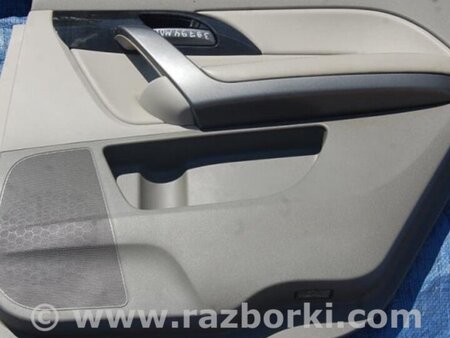 ФОТО Карта дверей для Acura MDX YD2 (2006-2012) Киев