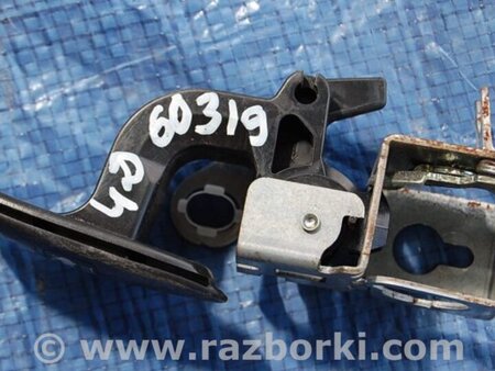 ФОТО Ручка открывания лючка бензобака для Honda Civic 8 FK,FN1,FN2 UFO (09.2005 - 06.2012) Киев