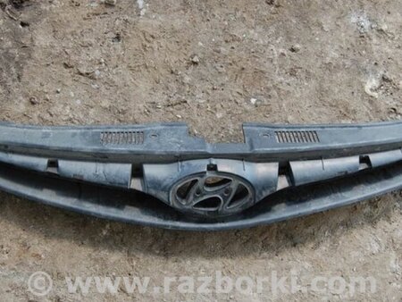 ФОТО Решітка радіатора для Hyundai i10 PA (07-13) Киев