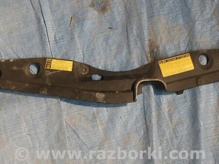 ФОТО Накладка замка капота для Toyota Prius 30 (09-17) Киев