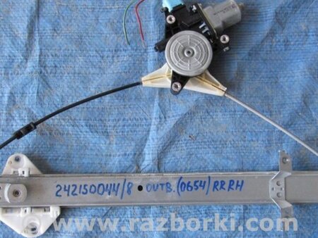 ФОТО Склопідйомник для Subaru Outback BR Киев